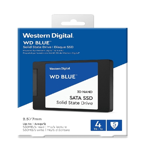 Western Digital Wd Blue 3d Ssd 해외구매 4tb 에누리 가격비교 2633