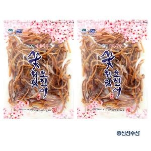 신선수산  꽃처럼 오징어 260g