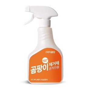 닥터클린 곰팡이제거제 500ml 대용량 욕실 베란다 벽지
