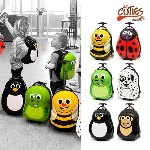 큐티앤펄스 영국유아캐리어 디자인선택_키즈