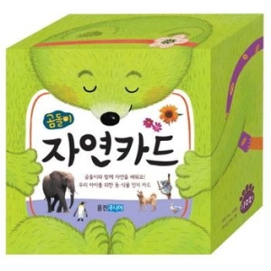 곰돌이 자연카드