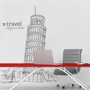 꾸밈  피사의사탑 (그곳을 다시 그리다) ip176