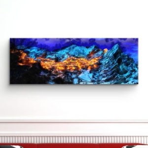 꾸밈  px091-이태리카스텔의겨울밤_대형노프레임