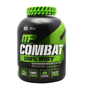 머슬팜 컴뱃 100% 웨이 프로틴 쿠키앤크림 2.27kg