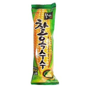 롯데제과  본가 찰옥수수 140ml