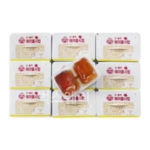 오쉐프 메이플 시럽 디스펜팩 11g