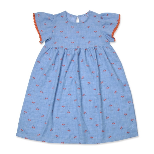 오가닉맘 TFTO 주니어 체리여주반소원피스TEY4OP02