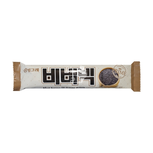 빙그레  비비빅 더 프라임 흑임자 70ml