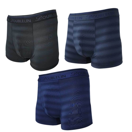 더블린 그라데이션 남성 드로즈 3매