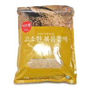 CJ 이츠웰 볶음 참깨 통깨 1kg