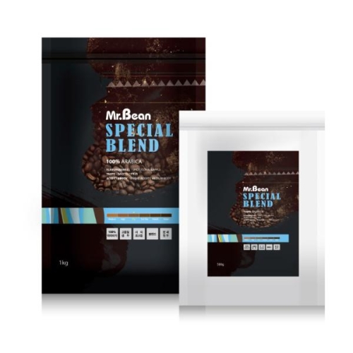 미스터빈  에티오피아 스페셜블랜드 500g