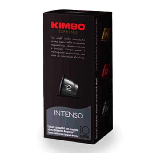 킴보  네스프레소호환캡슐 인텐소 5.5g10EA