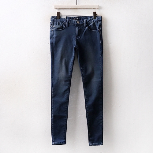 아이우먼 보온기모 스키니진 LO3818M012 빅사이즈 사이즈에서 자유로운 그녀~