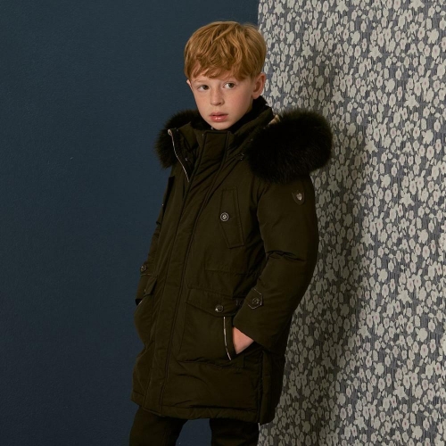 닥스키즈 속기모 블랙 운동화 (DQW60UQ20M_BK)