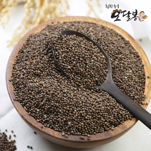 힘찬농부 오달봉 들깨 국내산 500g