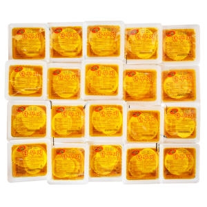 일품 일회용단무지 얇은온달 100g