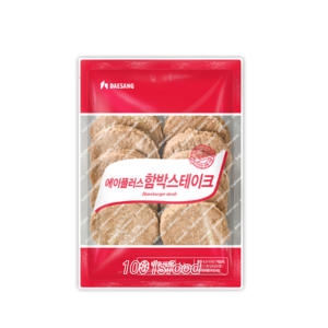 대상 청정원 에이플러스 함박스테이크 1kg