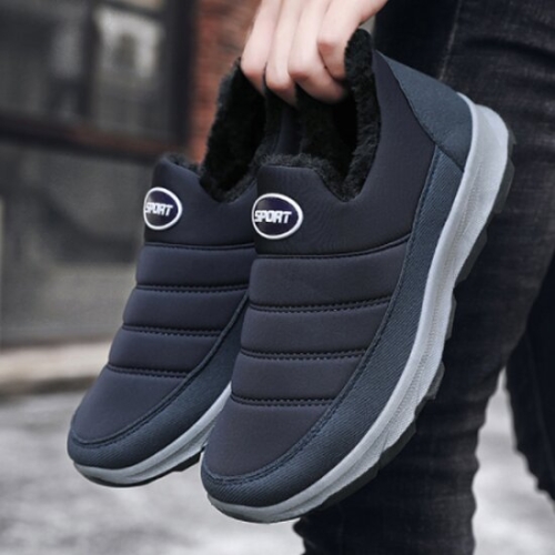 슈썸 EV6Wt6 콘티고#털부츠 남성 겨울신발 TT05 털로퍼 털신발