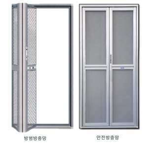 대진테크 방범 방충망