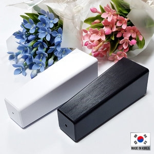 벽부착 에칭 꽃병