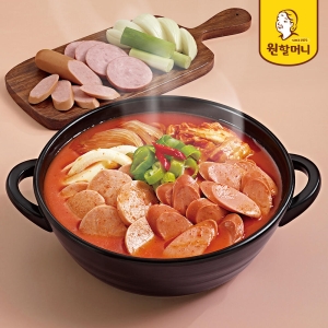 원할머니  햄 듬뿍 부대찌개 500g
