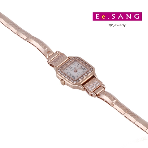 이상주얼리 여성_14k 프랜 골드 시계