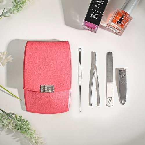 쓰리세븐 손톱깎이 TS-77VC PINK