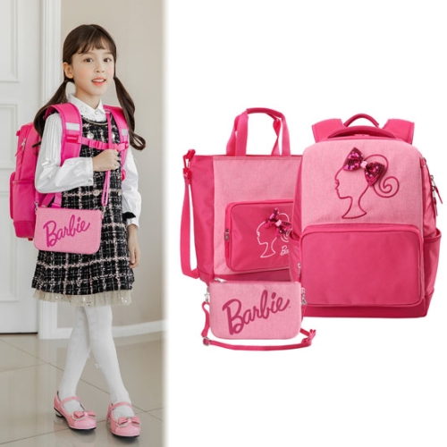 바비 2020 여아 초등학생 신학기책가방세트 핸드폰가방증정