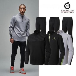 썬더랜드 남성 사계절 축구 트레이닝 세트  26051TR03