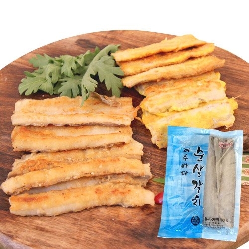 한라물산  여수 순살갈치 200g