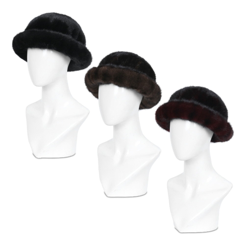 닥스 트리밍 밍크모 DK08WBX003