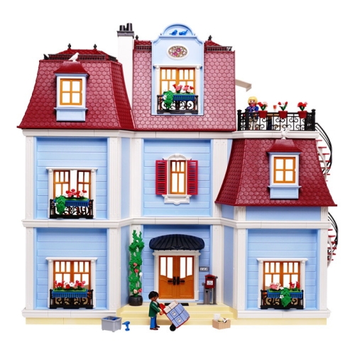 플레이모빌 돌 하우스