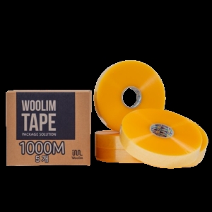 우림  경포장 기계테이프 48mm x 1000m
