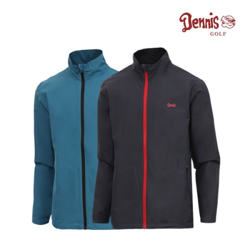 데니스골프  남성 경량 비옷 겸용 바람막이  (WR211)