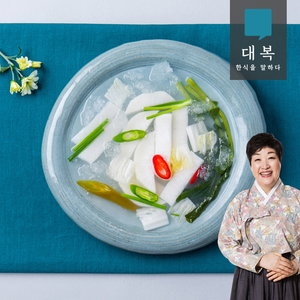 대복  한복선 동치미 6kg