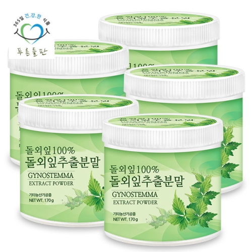 푸른들판 돌외잎 추출 분말 170g