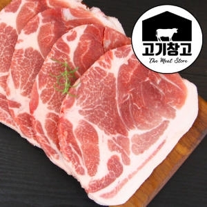 고기창고  프리미엄 왕목살(목전지) 구이용 500g
