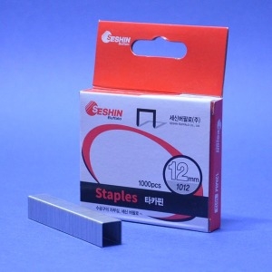 세신  타카핀모음 12mm 1012 타카핀 2810289 1012