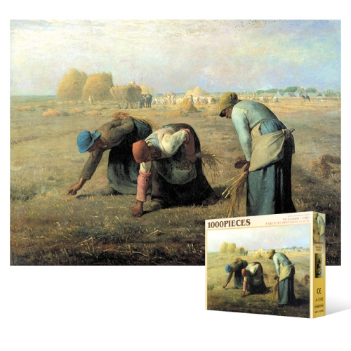 1000피스 직소퍼즐  이삭줍기4