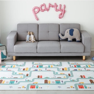 뉴타운 놀이방매트 170x140x1.35cm