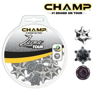 챔프  에코 자마 큐락 트리락 스파이크징 18PC