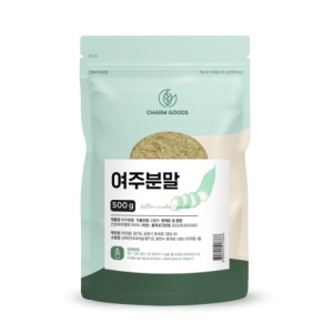 참좋은데이 국내산 울금 고운분말 500g 1팩 강황 울금농축분말 울