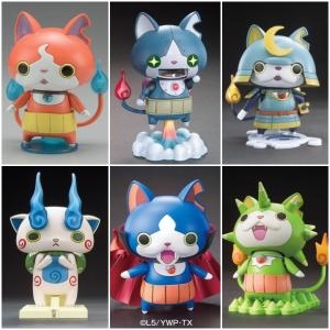 반다이 요괴워치 지바냥