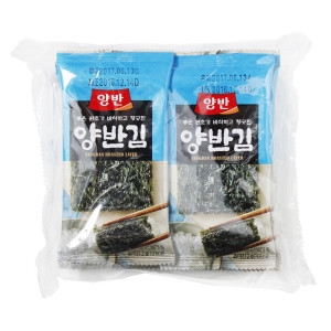 동원F&B  도시락김양반동원 10입/도시락/김/양방/동원