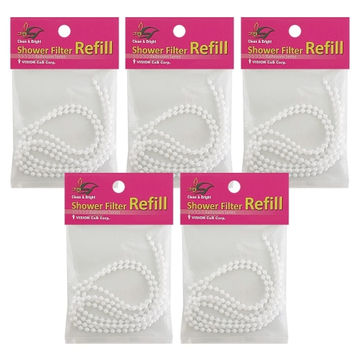 월드키친 비젼 양변기 고무덮개줄 30cm 변기레버줄 마개줄 구슬줄