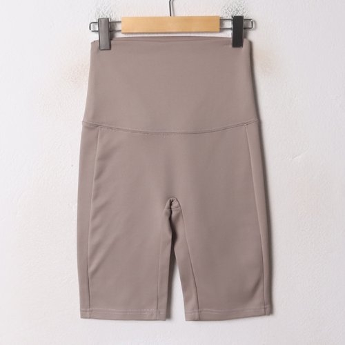 아이우먼 액티브커버숏레깅스 EZB600M012 빅사이즈