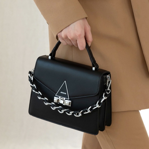 프롬헤븐 파우스트 시크한 토트크로스백