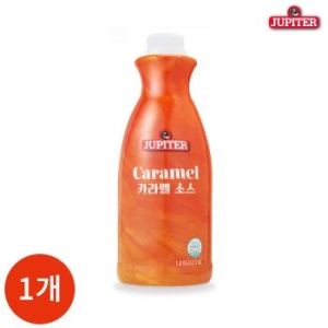 쥬피터 카라멜 소스 1.8kg