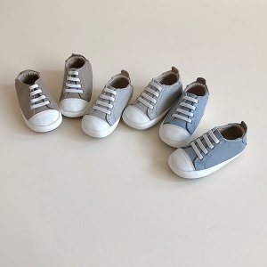 올드솔 Oldsoles 이지트레드 더스티블루 그리스 토우프 디자이너 걸음마신발 아기신발