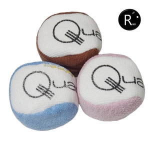 락엔볼  퀀텀 퍼프볼 땀제거 볼링용품 색상랜덤